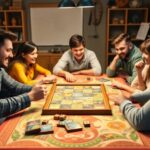 ¿Qué significa soñar con juegos de mesa?