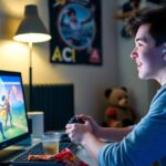 ¿Qué significa soñar con juegos de ordenador?