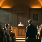 ¿Qué significa soñar con juicio?