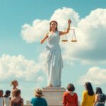 ¿Qué significa soñar con justicia?