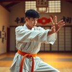 ¿Qué significa soñar con karate?