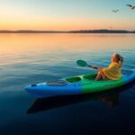 ¿Qué significa soñar con kayak?