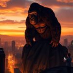 ¿Qué significa soñar con king kong?