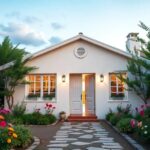¿Qué significa soñar con la casa blanca?