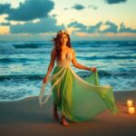 ¿Qué significa soñar con la diosa iemanjá?