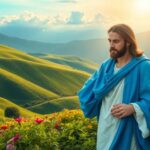 ¿Qué significa soñar con la imagen de cristo?