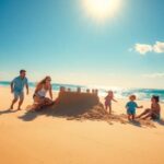 ¿Qué significa soñar con la playa?