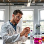 ¿Qué significa soñar con laboratorio?