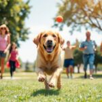 ¿Qué significa soñar con labrador?