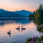 ¿Qué significa soñar con lago?