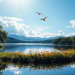 ¿Qué significa soñar con laguna?