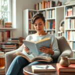 ¿Qué significa soñar con leer?