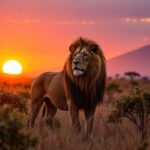 ¿Qué significa soñar con león?