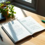 ¿Qué significa soñar con libreta de anotaciones?