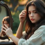 ¿Qué significa soñar con liendres en el pelo?