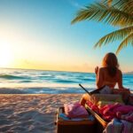 ¿Qué significa soñar con llegar de viaje?