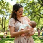 ¿Qué significa soñar con llevar en brazos un bebé?