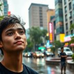 ¿Qué significa soñar con lluvia?