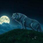 ¿Qué significa soñar con lobo?