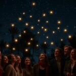 ¿Qué significa soñar con luces?