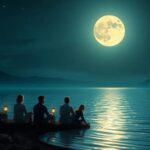 ¿Qué significa soñar con luna?