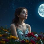 ¿Qué significa soñar con lunar?