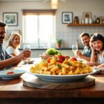 ¿Qué significa soñar con macarrones pluma?