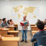 ¿Qué significa soñar con maestro de idiomas?