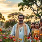 ¿Qué significa soñar con maestro espiritual?