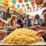 ¿Qué significa soñar con maíz tostado?