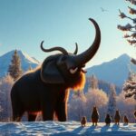 ¿Qué significa soñar con mamut?