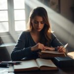 ¿Qué significa soñar con manuscrito?