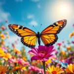 ¿Qué significa soñar con mariposa?
