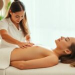 ¿Qué significa soñar con masaje?