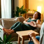 ¿Qué significa soñar con masaje en los pies?