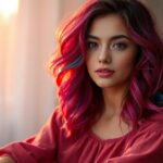 ¿Qué significa soñar con mechas en el cabello?