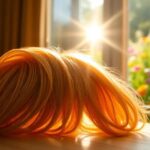 ¿Qué significa soñar con mechón de pelo?
