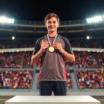 ¿Qué significa soñar con medalla de oro?