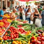 ¿Qué significa soñar con mercado?
