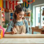 ¿Qué significa soñar con mercería?