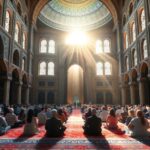 ¿Qué significa soñar con mezquita?