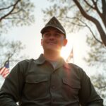 ¿Qué significa soñar con militar?