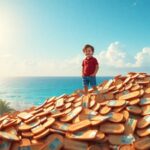 ¿Qué significa soñar con millones?