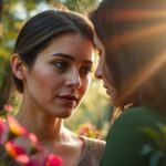 ¿Qué significa soñar con mirar a los ojos?