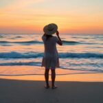 ¿Qué significa soñar con mirar al mar?