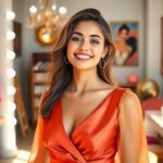 ¿Qué significa soñar con modelo?