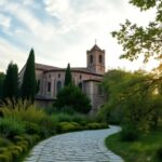¿Qué significa soñar con monasterio?