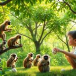 ¿Qué significa soñar con monos?