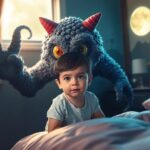 ¿Qué significa soñar con monstruo?