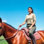¿Qué significa soñar con montar a caballo?